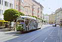 Tram in Innsbruck #3